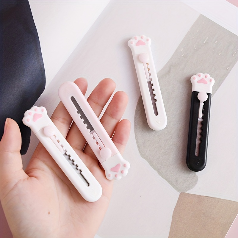 Cartoon Mini Portable Utility Disassembly Express Paper
