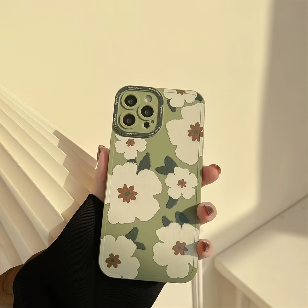 flower carving tpu phone case for iphone14 14plus 14pro 14promax iphone13 13mini 13pro 13promax iphone12 12mini 12pro 12promax iphone11 11pro 11pro max iphonex xs   iphone8 8plus 7 7plus