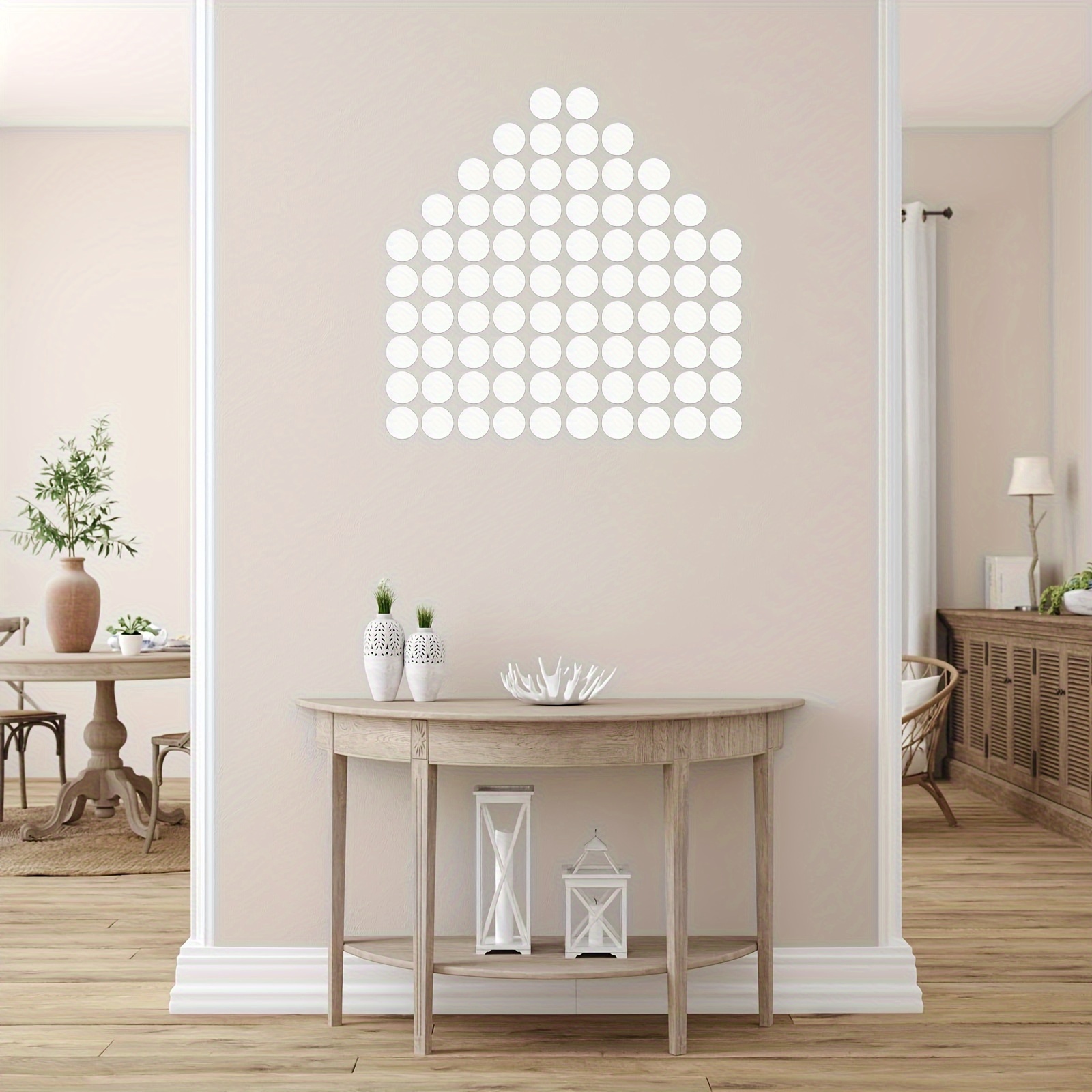 Spectro 17PCS Removable Acrylic Mirror Setting Wall Stickers Decor, Family  DIY Wall Sticker Decal, Geometric Art Diamond Shape Mirror Tiles for Home  Kitchen Living Room Bedroom TV Background Décor : : Home
