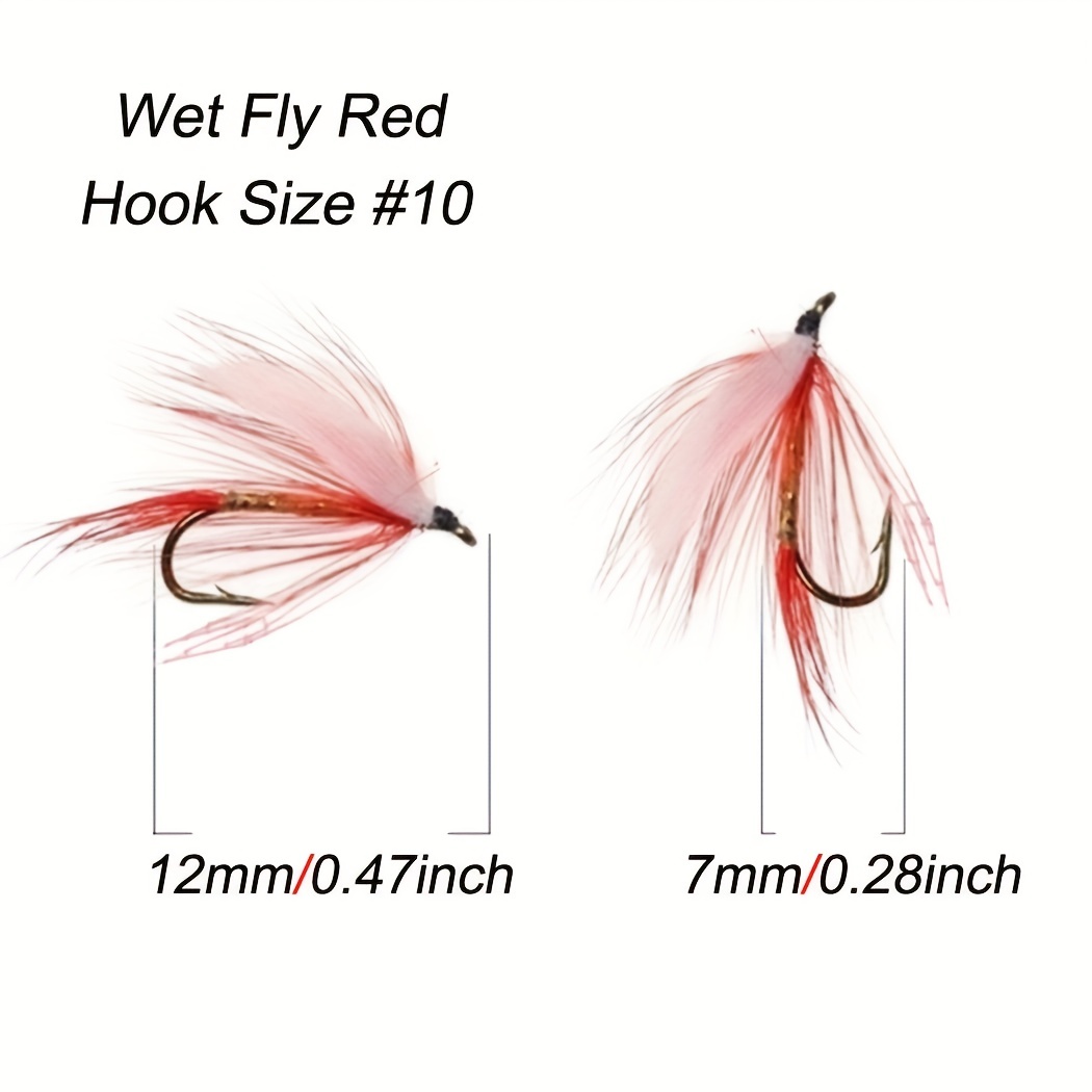 MAYFLY DRY FLIES — Red's Fly Shop