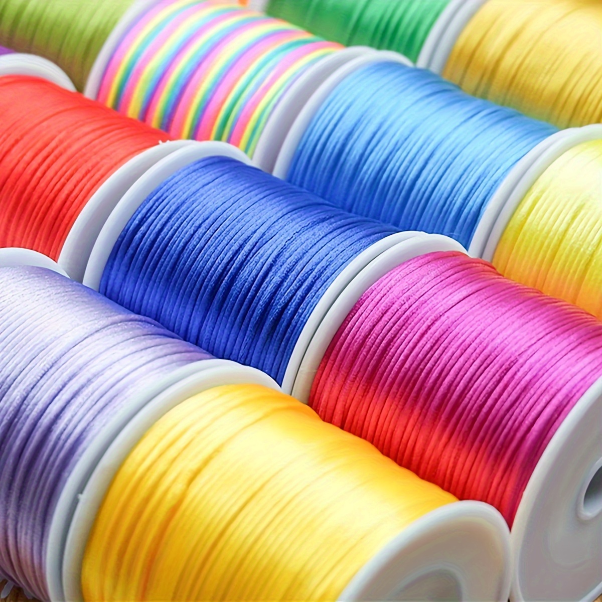 macrame cords sold on Temu Australia