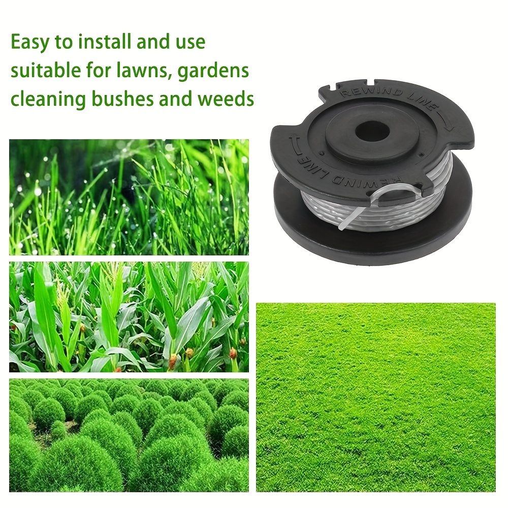  GreatBuddy 3-Pack AF-100 Weed Eater Spool Compatible