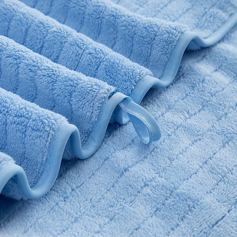 8pcs Solid Color Towel Set, Super Soft High Absorbent Quick Dry Towel, Bath  Linen Sets, 2 Bath Towels 2 Hand Towels 4 Washcloth, Towels For Home Bathr