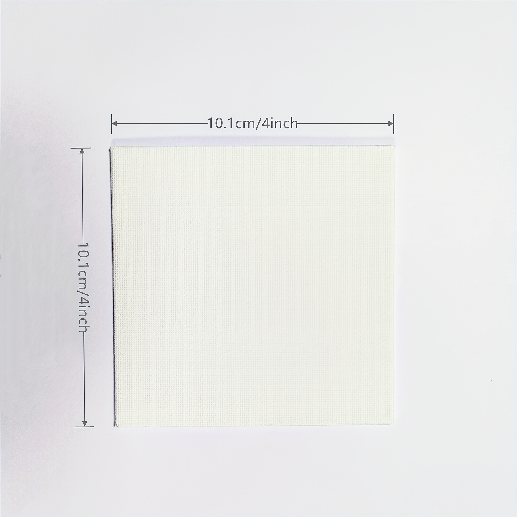 White Canvas Drawing Board