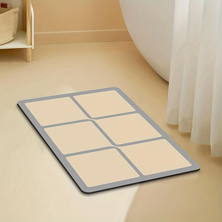 Soft Kitchen Mat Non slip Oil proof Floor Mat Waterproof - Temu