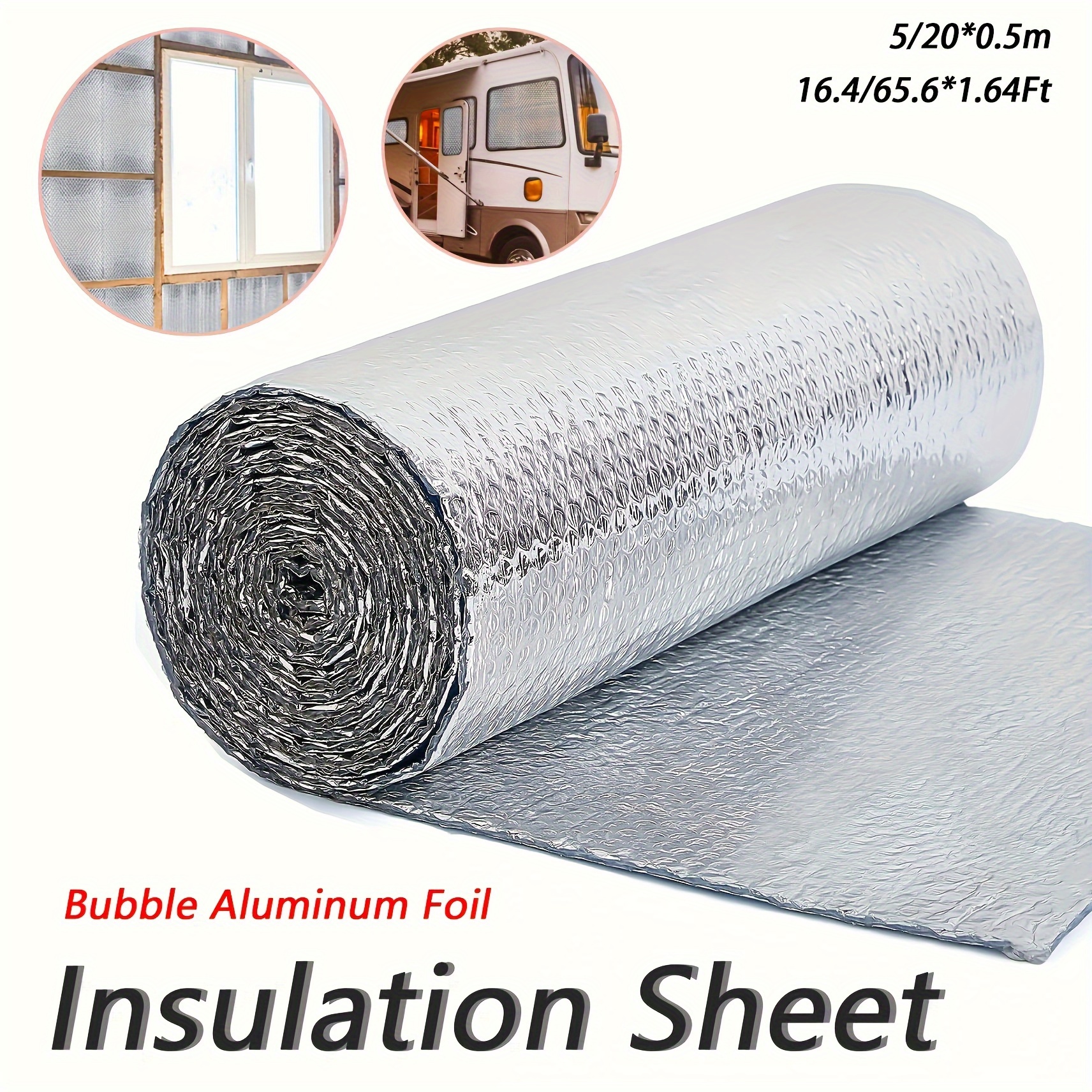 Heat insulation best sale sheet