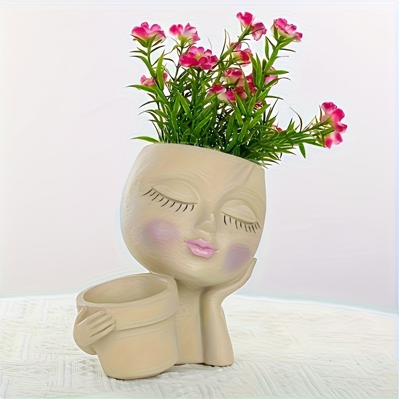 Pot de fleurs Sa première plante - Cadeau original pour un Enfant
