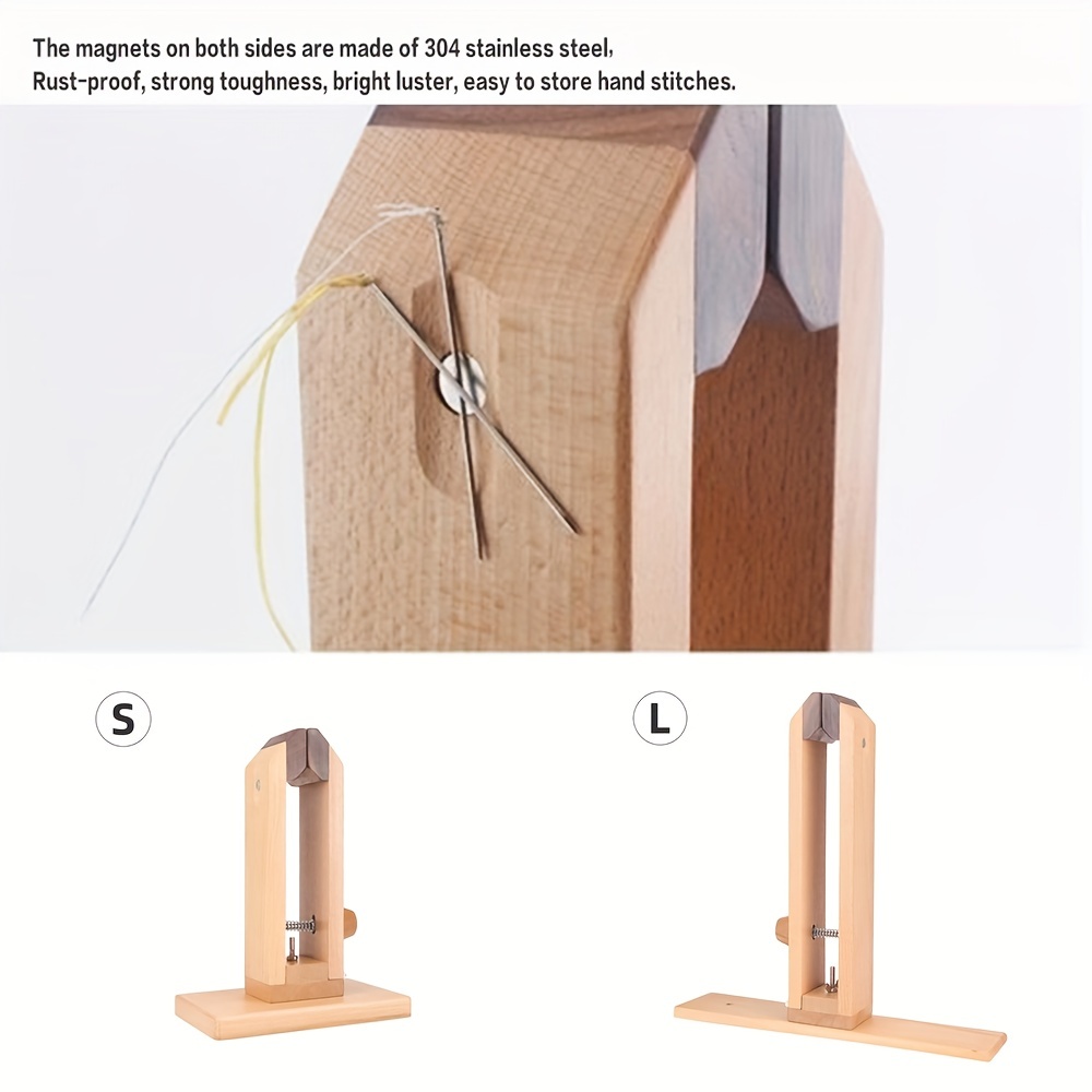 1set Kit di rullo per cuciture in legno forniture per cucito - Temu  Switzerland