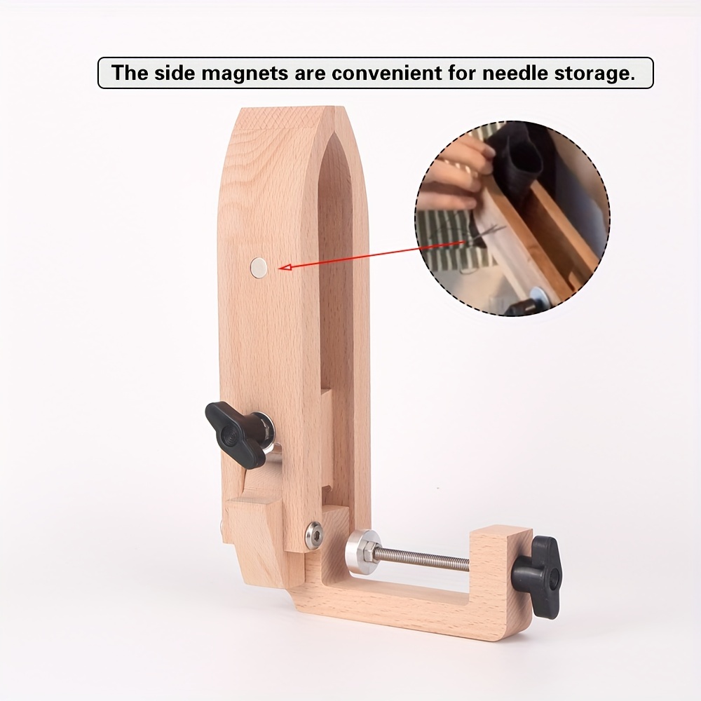 Two-Tone Table medium Pony for hand Stitching,Lacing-Stitching