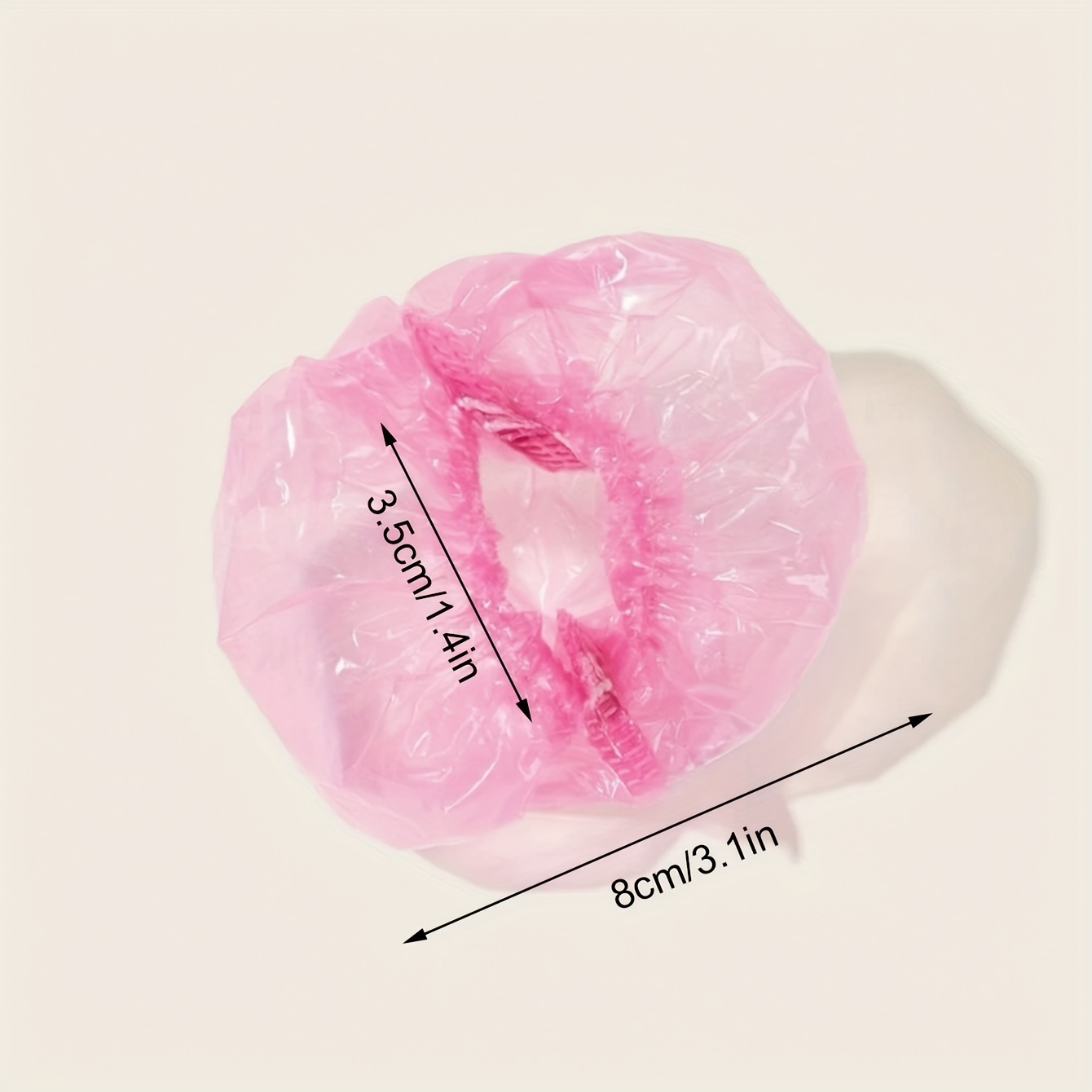 Disposable Ear Covers Plastic Clear Ear Protectors Ear Temu