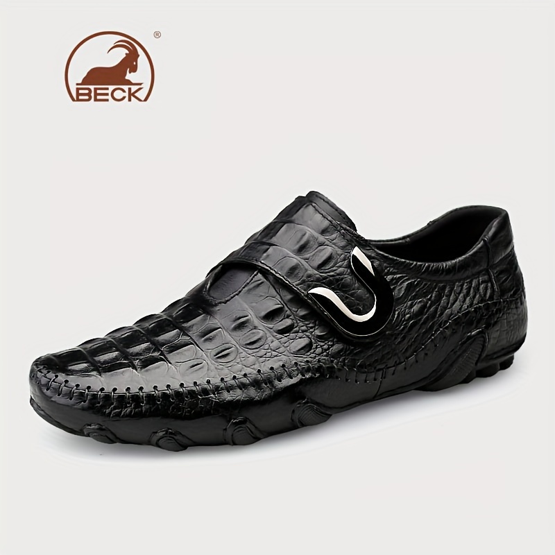 Crocodile effect hot sale shoes