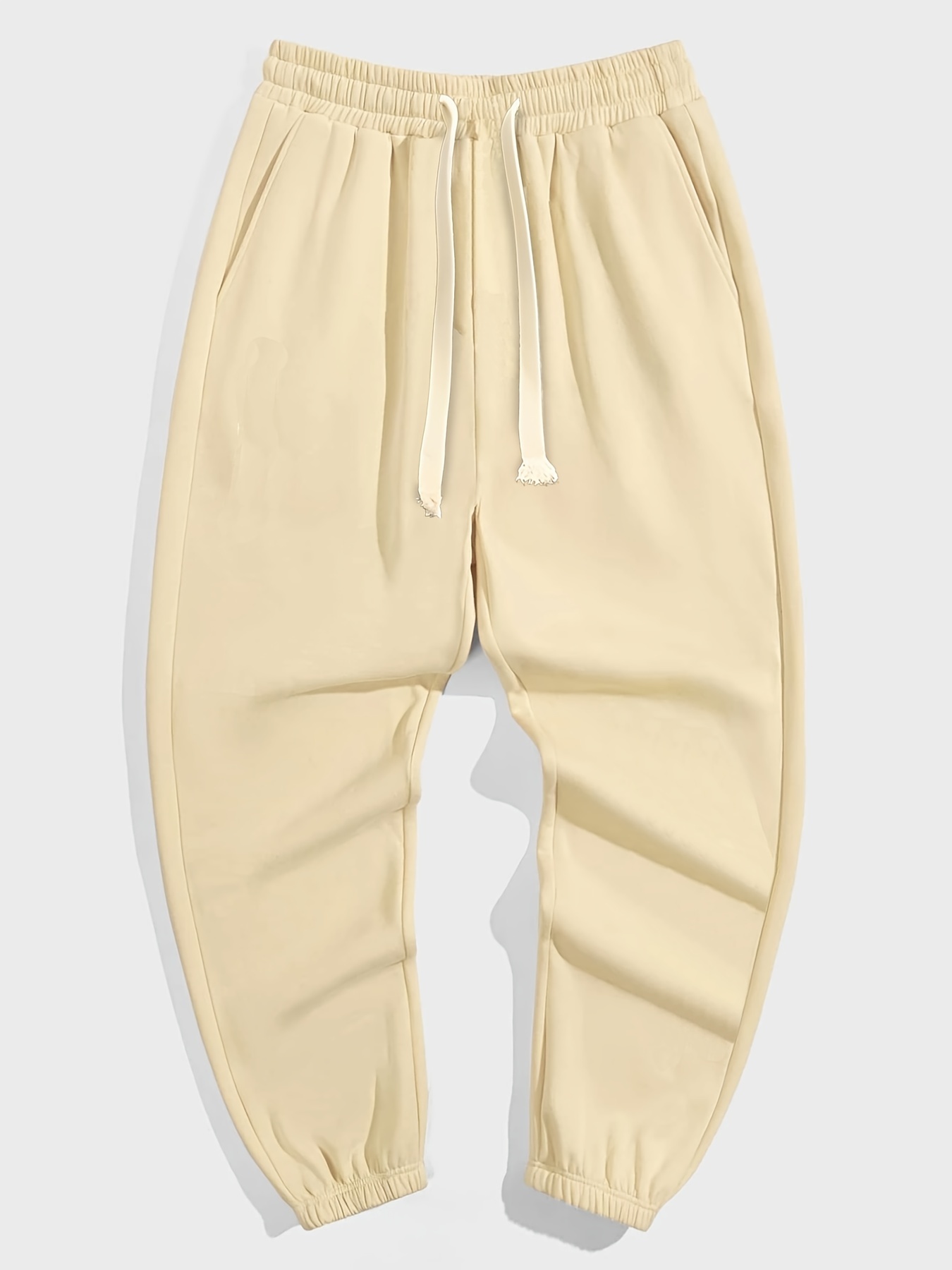 Astronaut & Planet Sweatpants Men's Casual Joggers