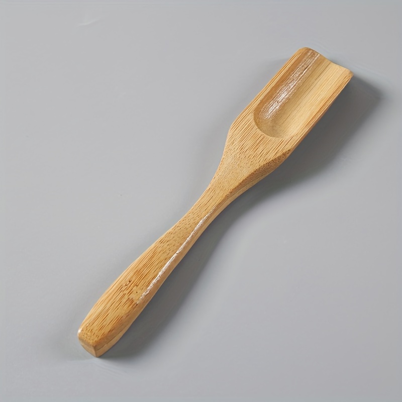 Tea Scoop Vintage Tea Scoop Wooden Tea Spoon Loose Tea - Temu