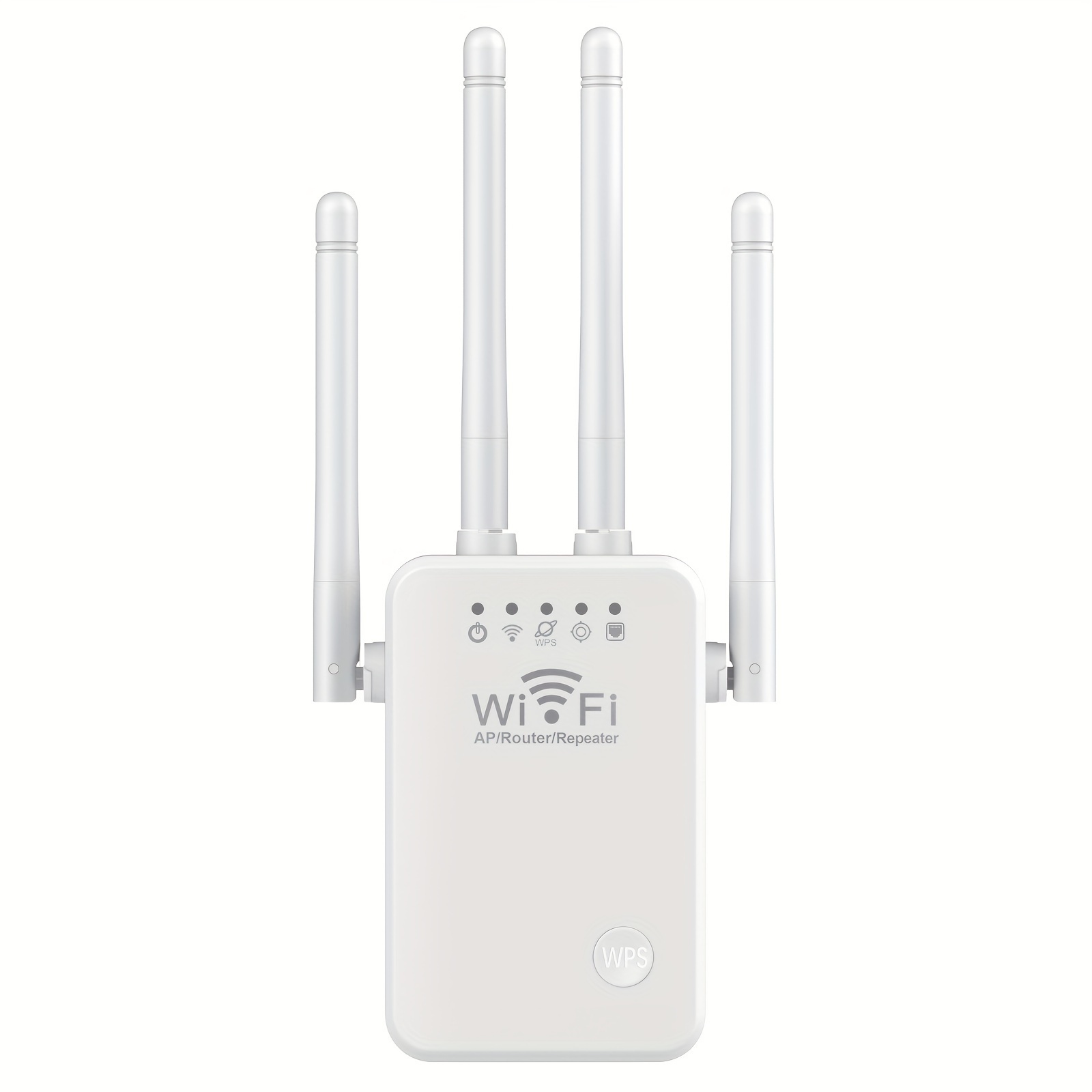 3€63 sur Répéteur Wifi Sans Fil Wafenso Amplificateur de Signal