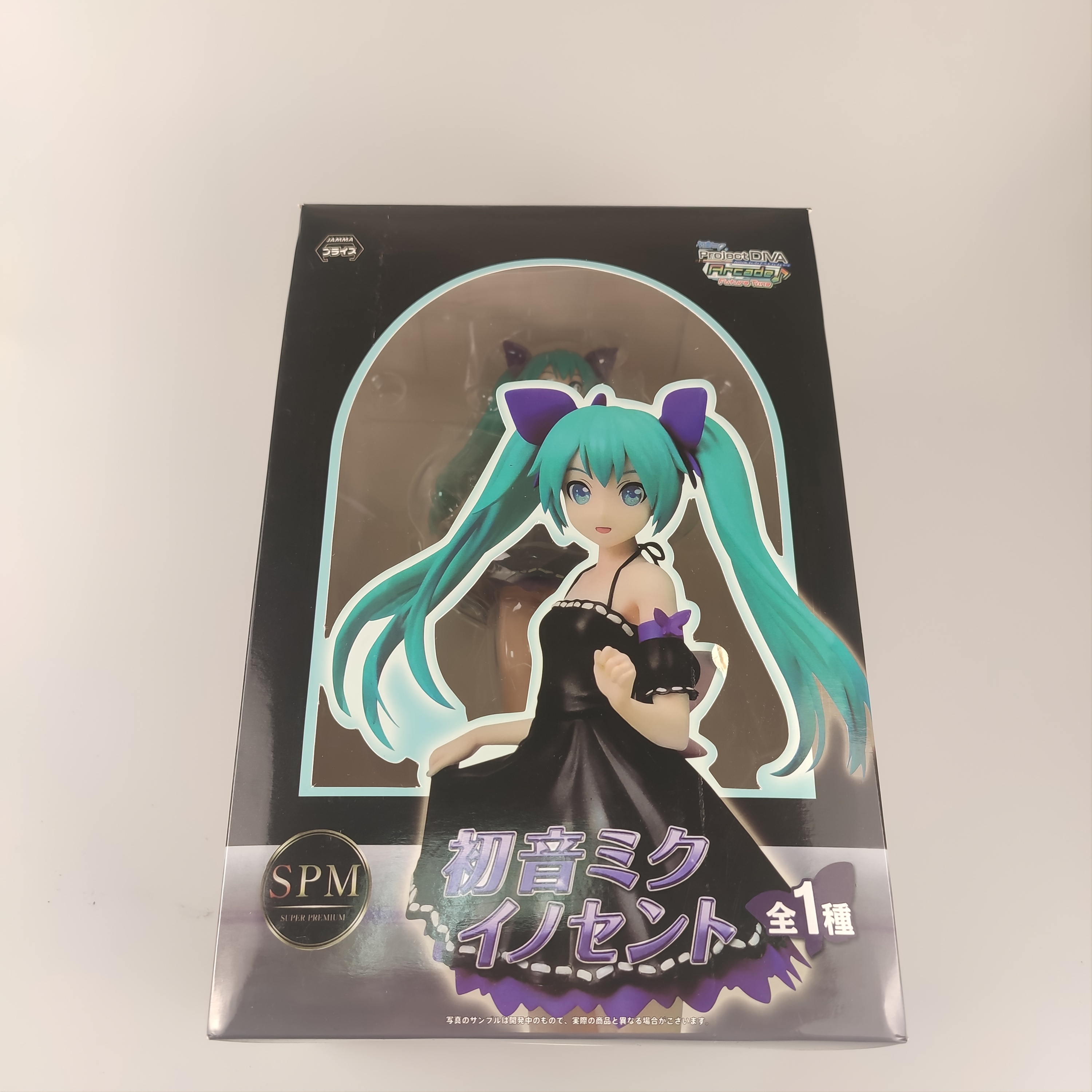 Hatsune Miku Anime Character Statues Busts Models Full Dress Gothic Style Birthday Gift Thanksgiving Gift Christmas Gift Shop Now For Limited Time Deals Temu