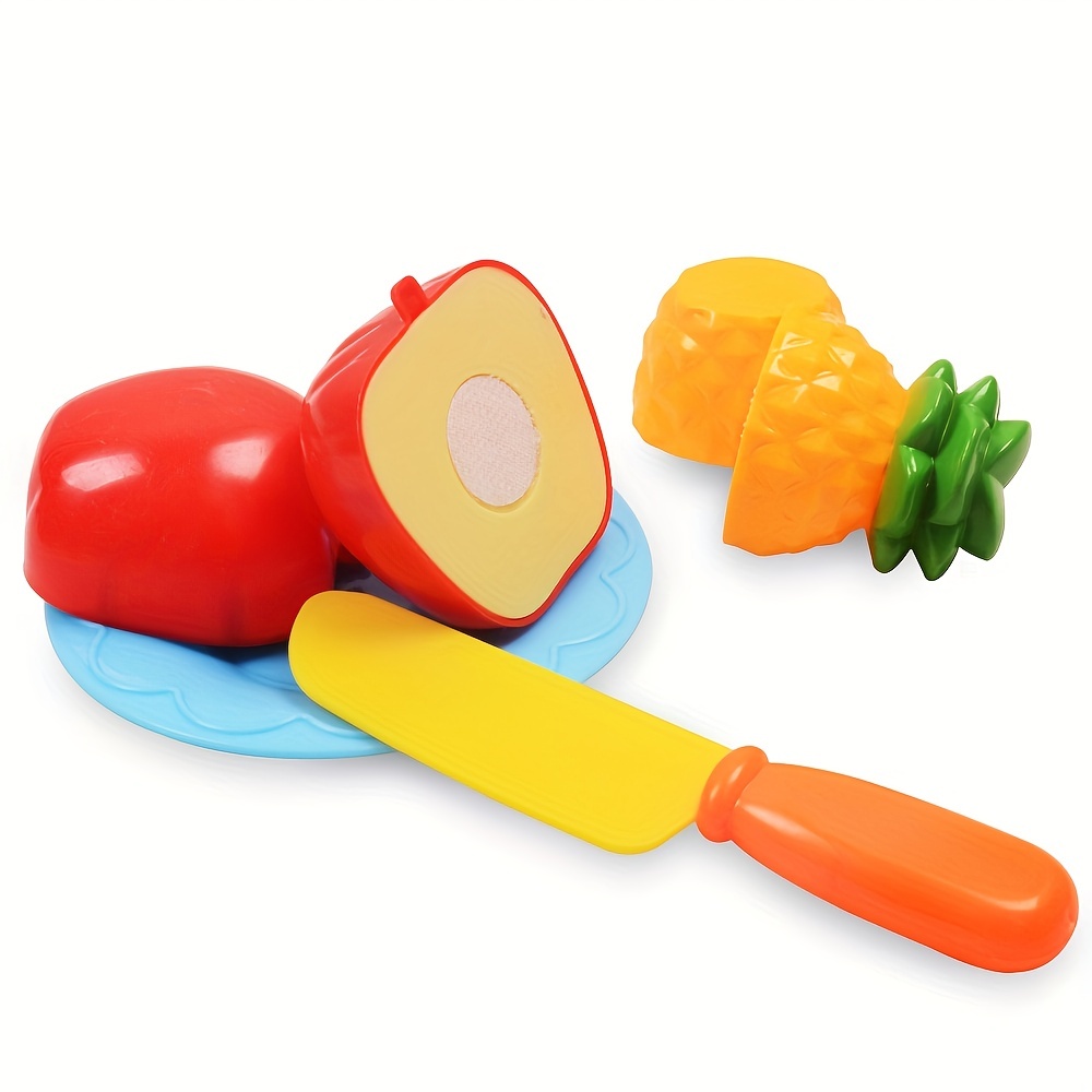 Simulazione cucina finta gioca giocattolo taglio magnetico in legno frutta  verdura gioco classico giocattoli educativi Montessori per bambini -  AliExpress