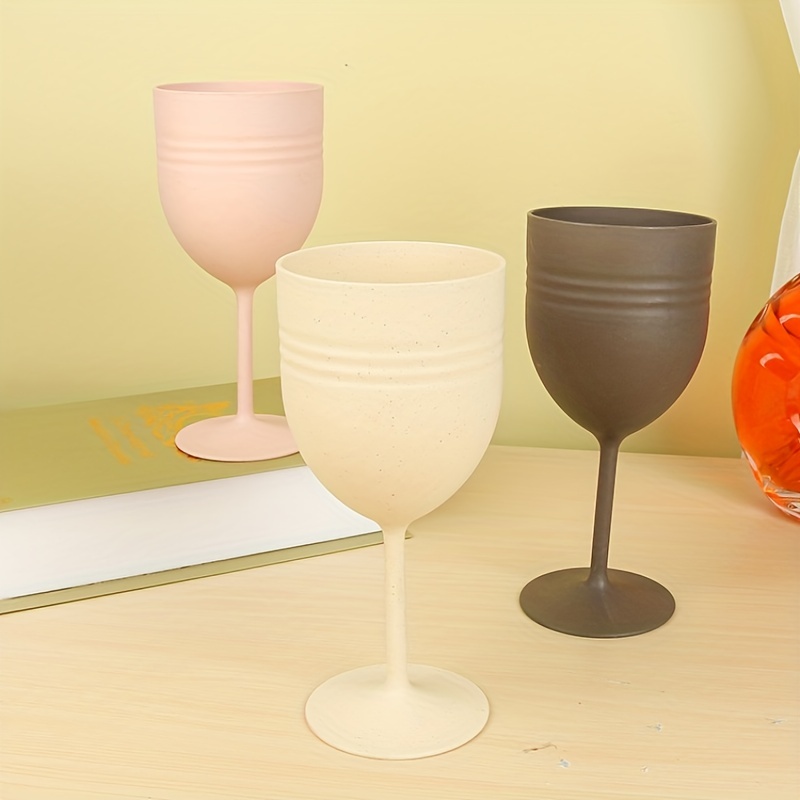 Wine Glass Cups Goblet Glasses for Drinking Funny Mug Aesthetic