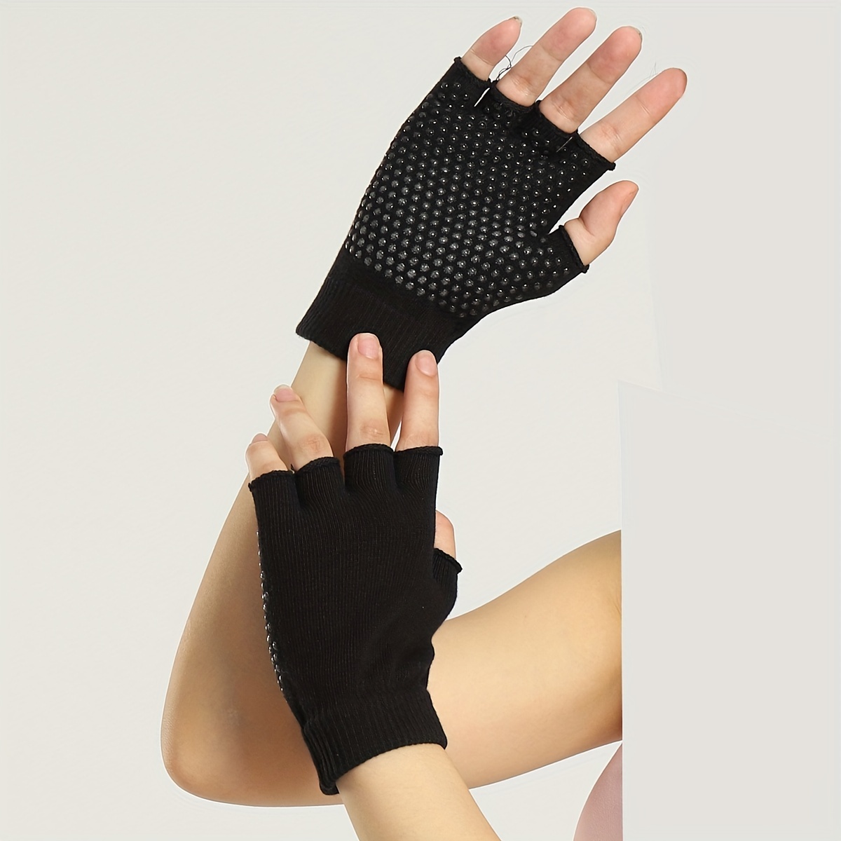 Workout Gloves: Breathable Half finger Fitness Exercise - Temu
