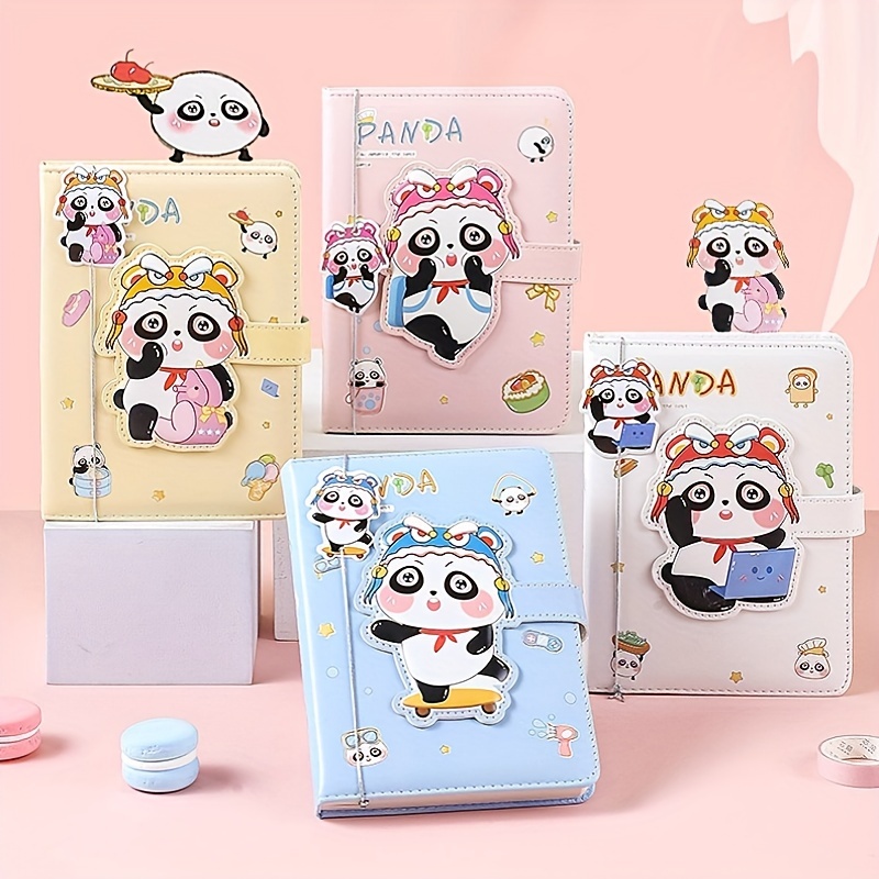 Little Fairy Tale Book Glue Stick - Kawaii Panda - Making Life Cuter