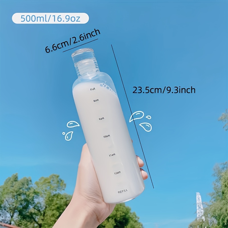 Botella de Agua 500 ml