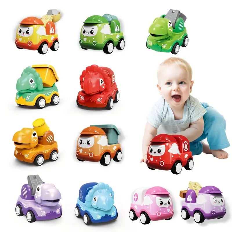 Car Toys For 1 2 Year Old Boys Toy Cars