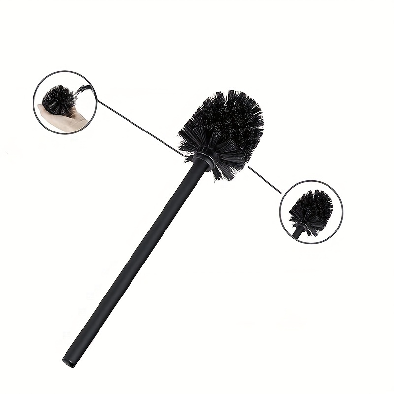 DW 6700  Freestanding Toilet Paper Holder and Toilet Brush Set in