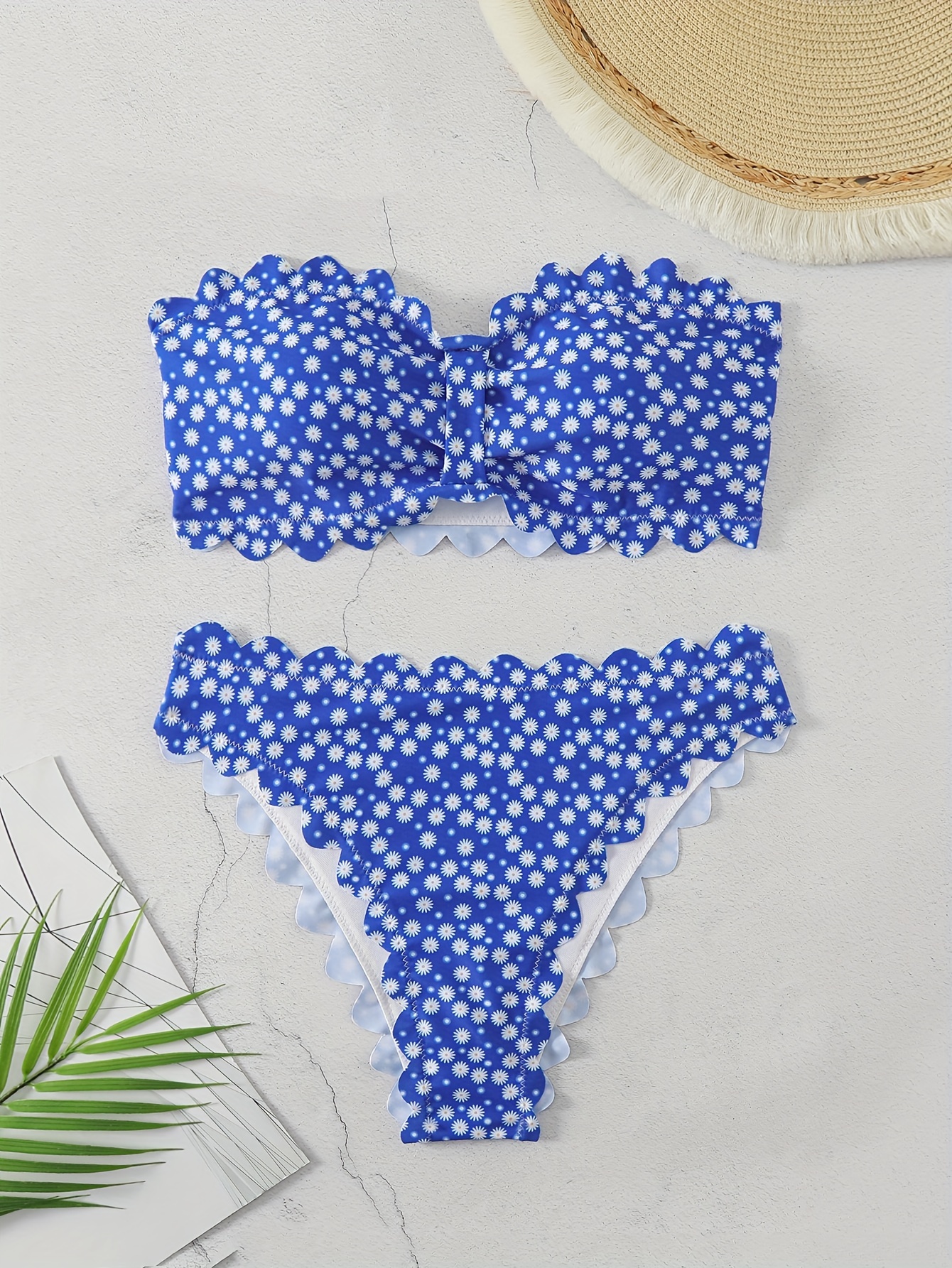 Bikini Aloha Tube Temu