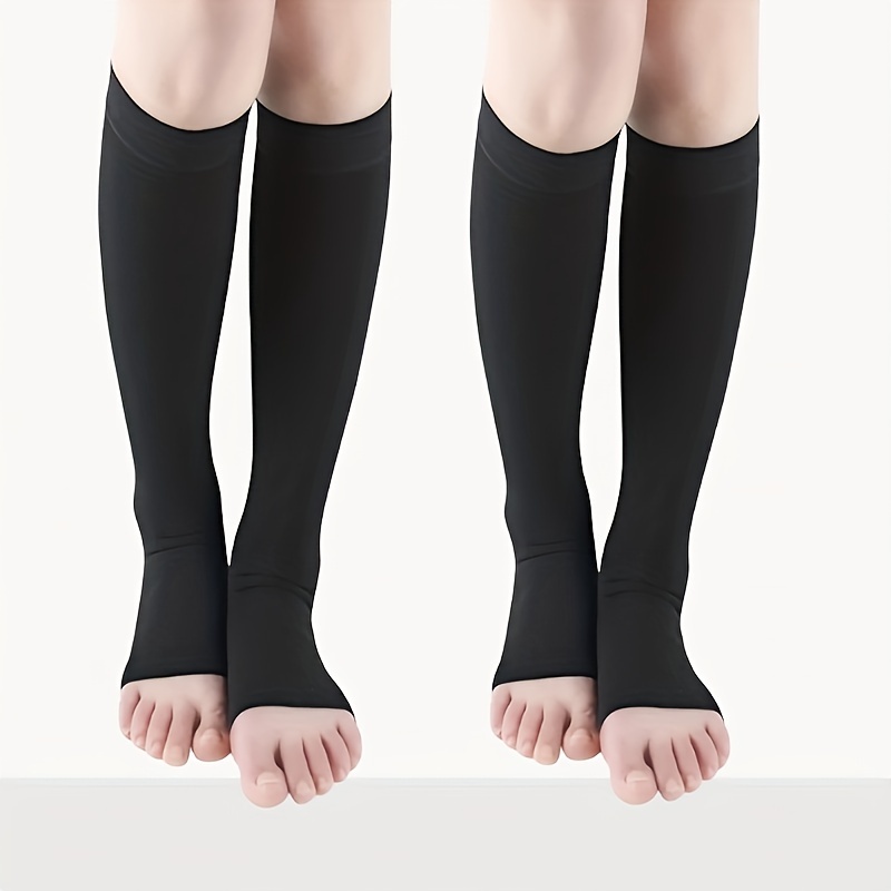 Compression Socks Unisex Leg Varicose Veins Elastic Stockings Anti-fatigue