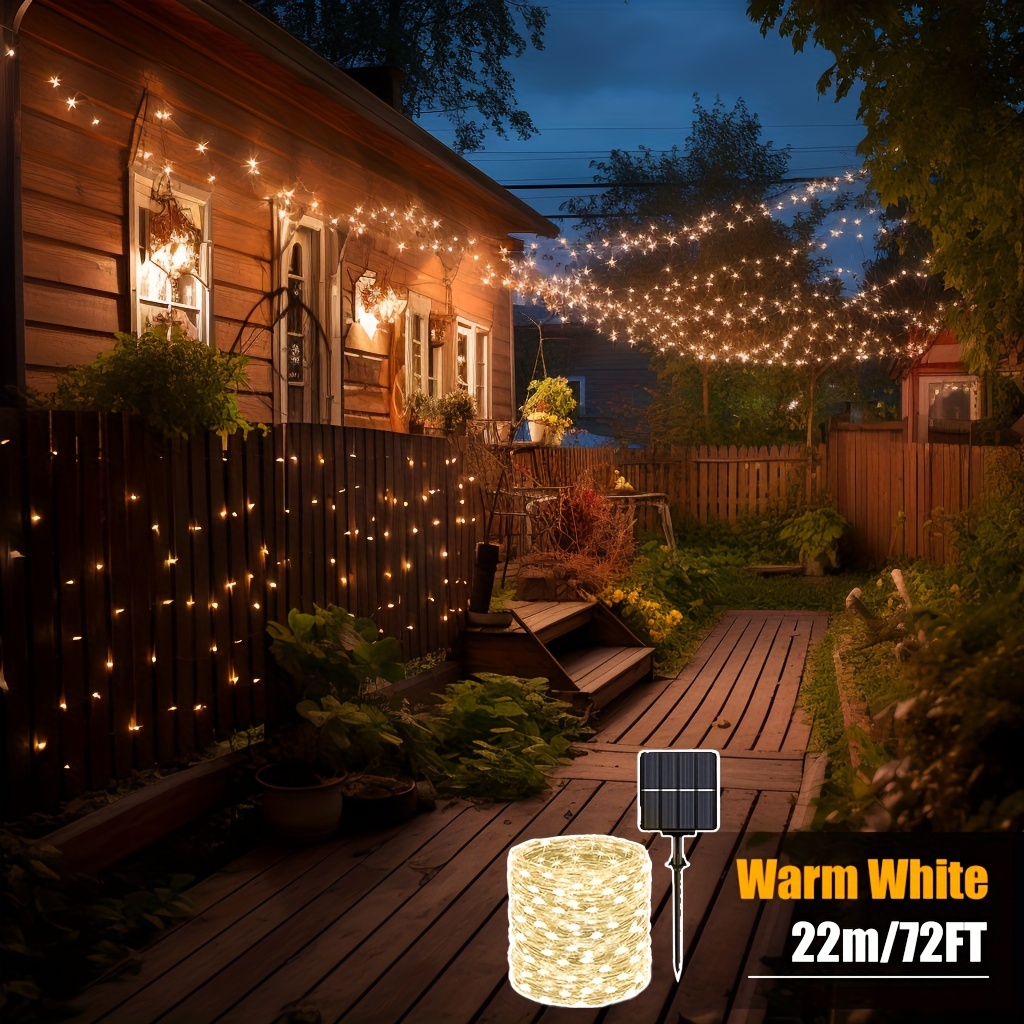 Outdoor Lighting Ideas to Bring to the Campsite or the Backyard