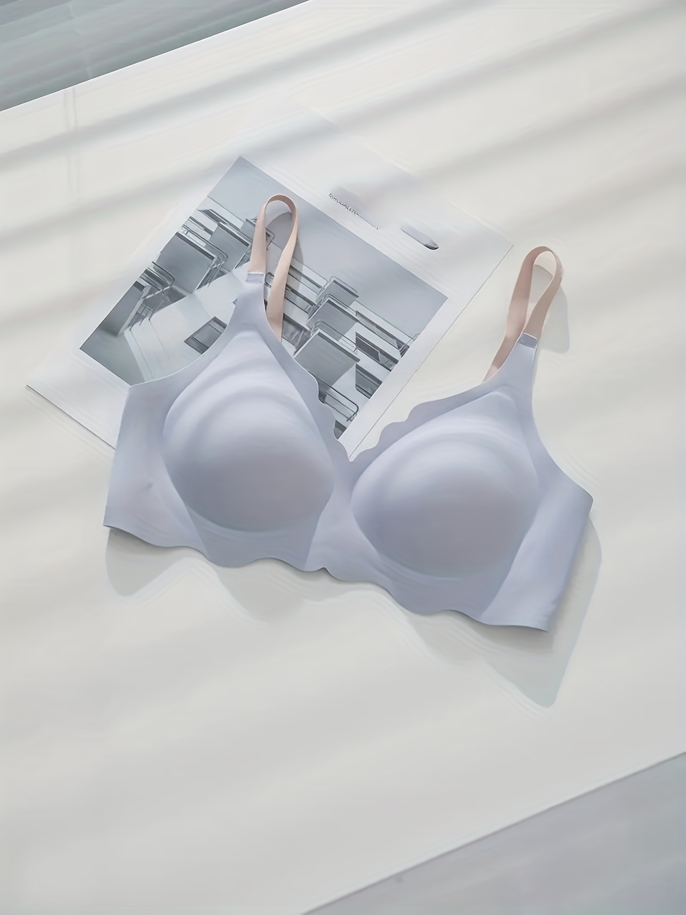 3-Pack: Seamless Miracle Bras with Removable Pads - Assorted Color Sets -  Coupon Codes, Promo Codes, Daily Deals, Save Money Today