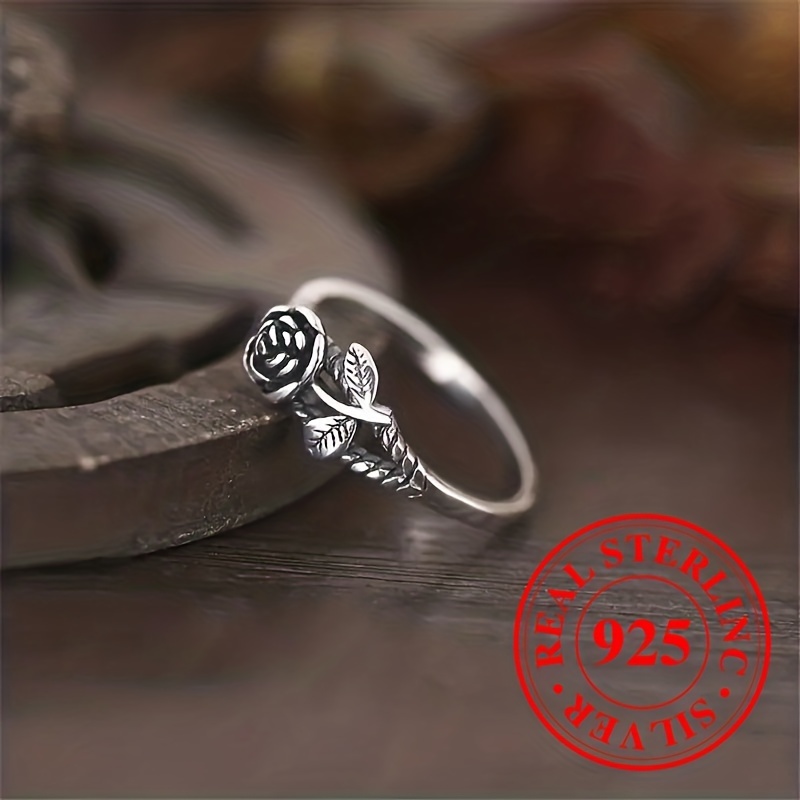 Women's Delicate Design Promise Ring