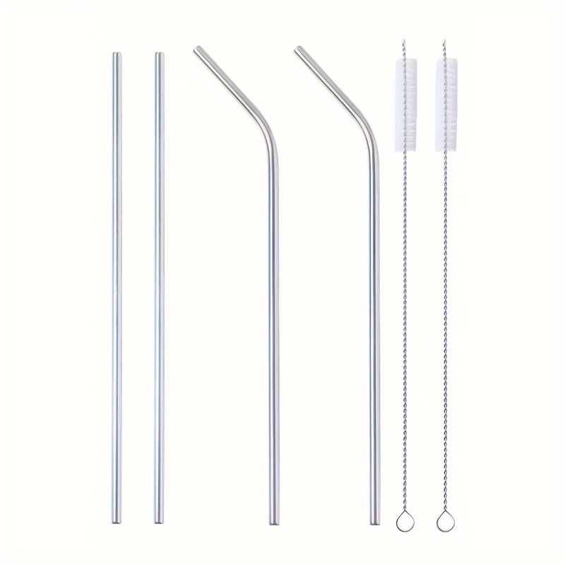 Straw, Replacement Glass Straws For Stanley Cup, Reusable Straws With 2 Cleaning  Brush Compatible With Stanley Stanley Cup Stanley, Straw For Milk Water  Cocktail Drinking, Chrismas Halloween Party Supplies - Temu Austria