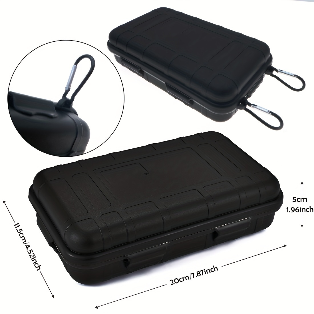 Keep Your Sports Equipment Dry and Protected with this Waterproof Storage  Box - Perfect for Outdoor Sports and Camping!