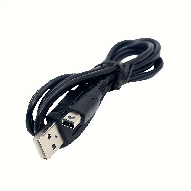 2 IN 1 High Quality USB Data Battery Charger Converter Power Charging Cable  For Nintendo NDSL DS Lite DSI 3DS XL