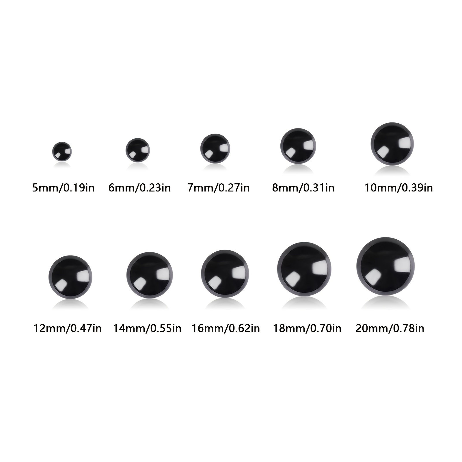 566pcs Safety Eyes And Noses For Amigurumi, Stuffed Crochet Eyes With  Washers, Craft Doll Eyes And Nose For Teddy Bear, Crochet Doll, Stuffed  Doll And