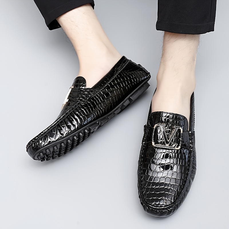 Women's Slip On Loafers Round Toe Non Slip Shoes