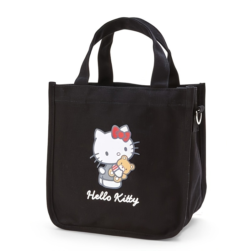 Mala tote bag da Hello Kitty com estampado - Mulher