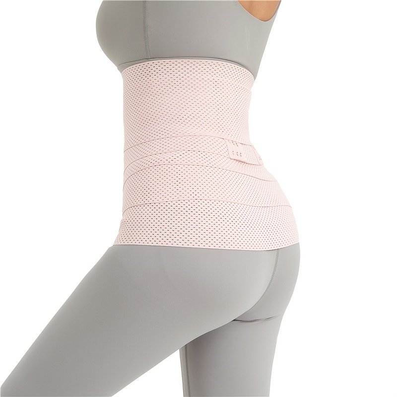 Postpartum Belly Support Belt for Women, Lightweight and Breathable