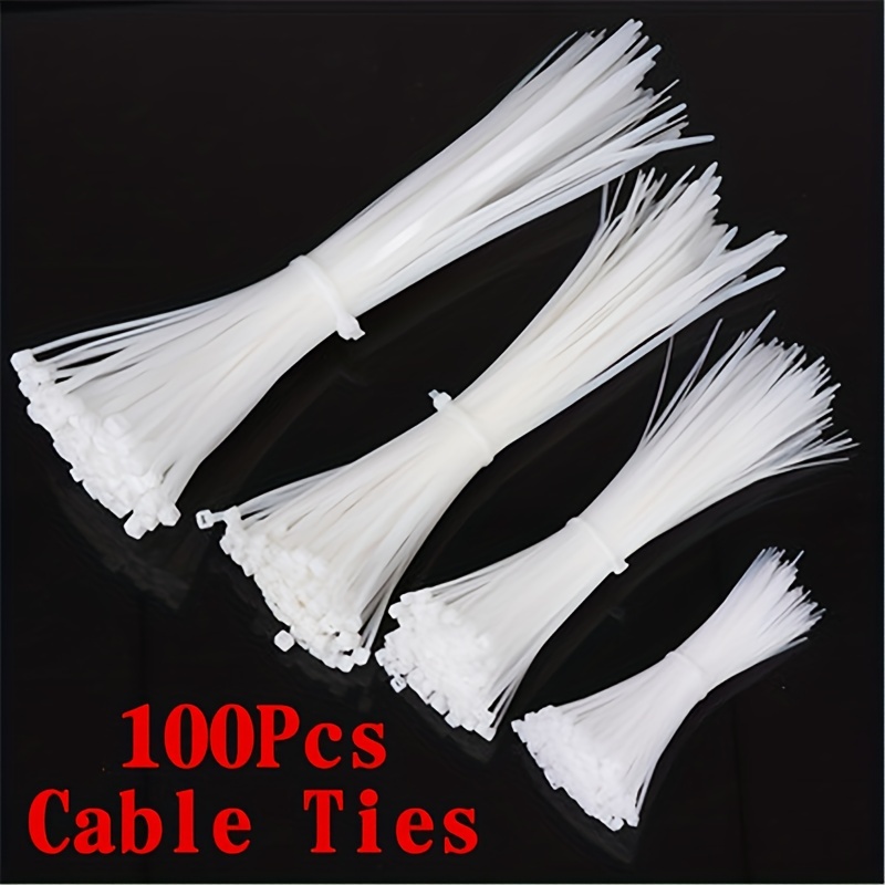 Attache en plastique coloré de haute qualité autobloquant attaches de câble  en nylon - Chine Attache de câble, Nylon attache de câble