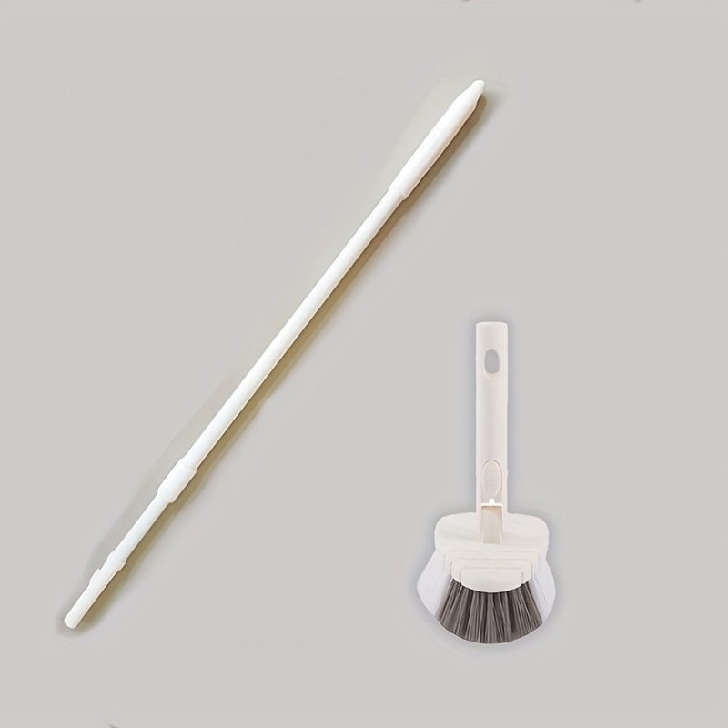 Bathroom Cleaning Brush Long Handle Floor Brush To Tile Hard Home Dead Hair  Toilet Corner Wash Hard Toilet Hair S7B0