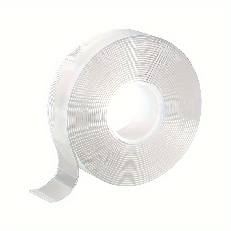 Nano Double-sided Adhesive High Viscosity Adhesive Sheet, Strong Fixing  Magic Adhesive, Transparent And Traceless Car Tape