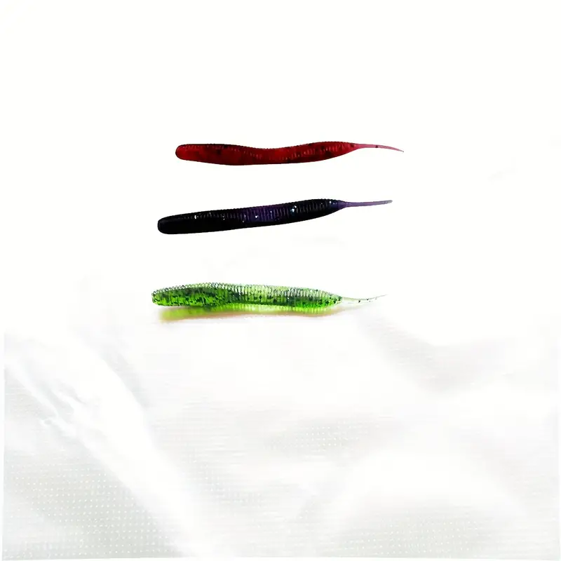 Drop Shot Rigs Bass Fishing Soft Plastic Worms Jig Heads - Temu Canada
