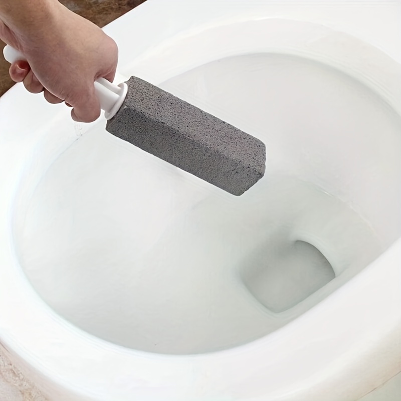Make Toilet Cleaning Easier Rv Toilet Pumice Stone Toilet Temu