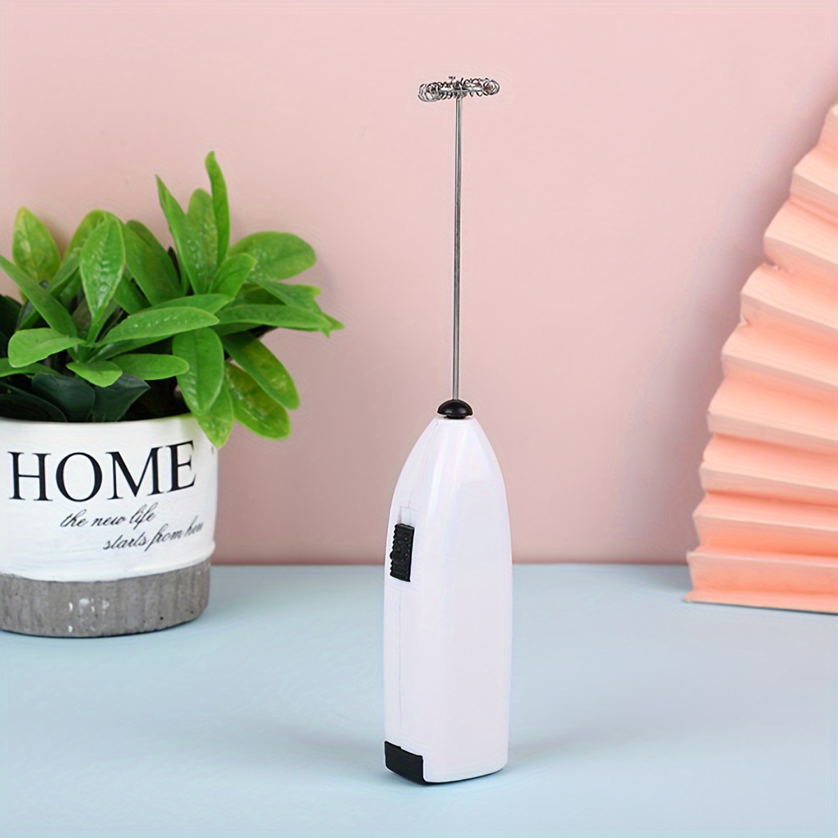 Electric Frother Egg Beater Coffee Blender Electric Stirrer