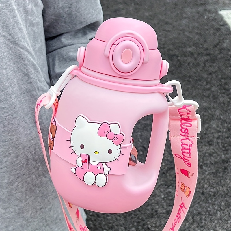 Sanrio Water Cup, Hello Kitty Girl High-value Large-capacity