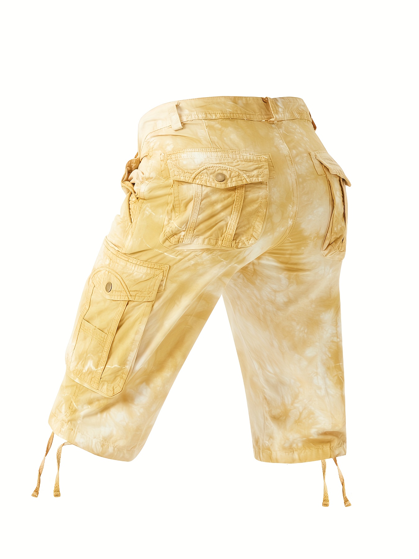 Gold outlet cargo shorts