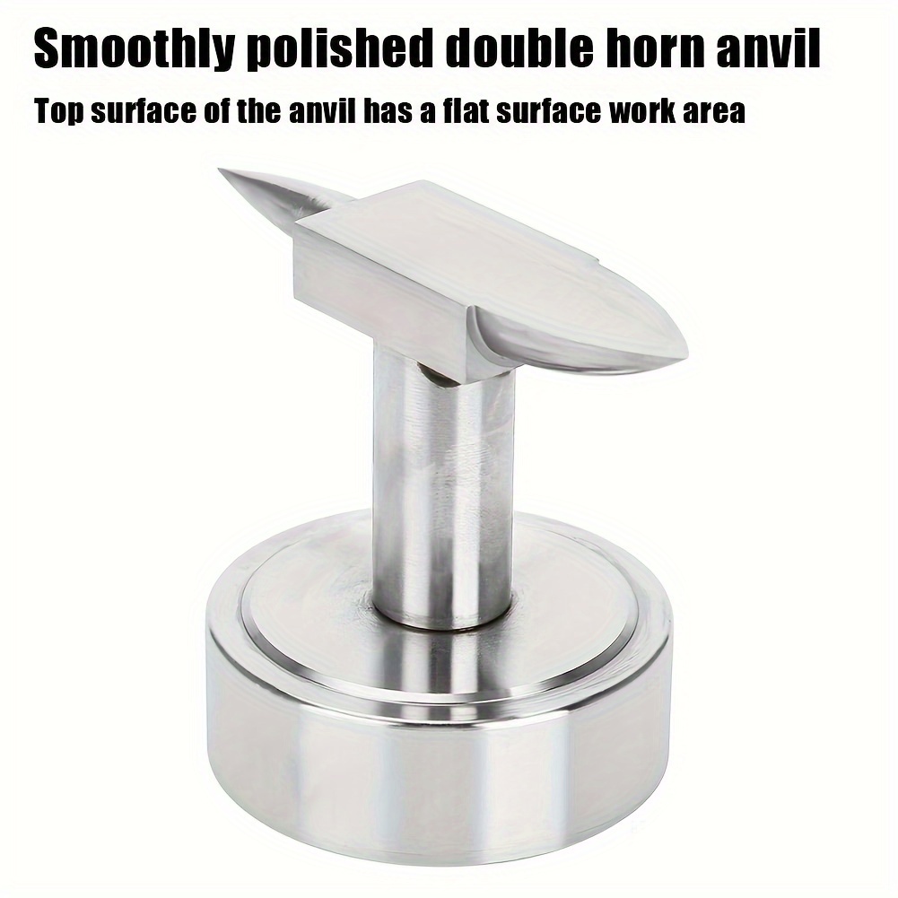 Double Horn Anvil - Small - Jewellery Making - SFC Tools - 12-304