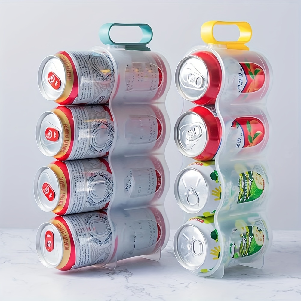 Rotatable Storage Box Refrigerator Beer Beverage Finishing - Temu
