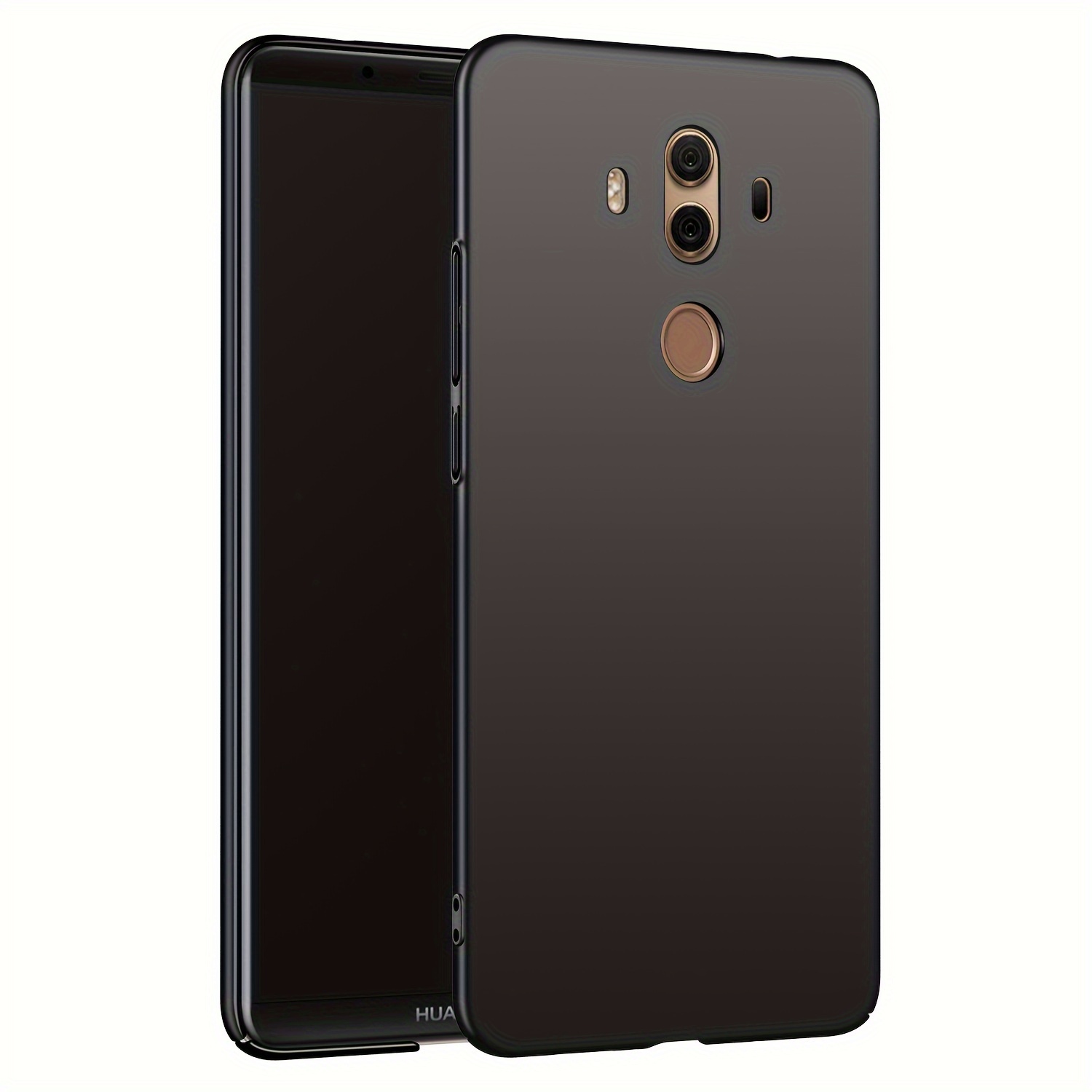 Huawei P20 LITE 2018 / NOVA 3E Hülle Handy Cover TPU Case - Matt with  Camera Protector