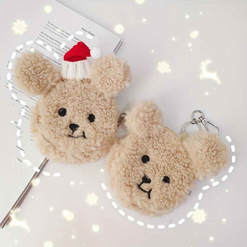 Teddy Bear Bag - Temu